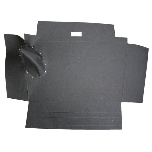 Front trunk cardboard