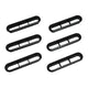 Headlining vent grilles, black