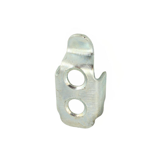 Coat hook metal bracket