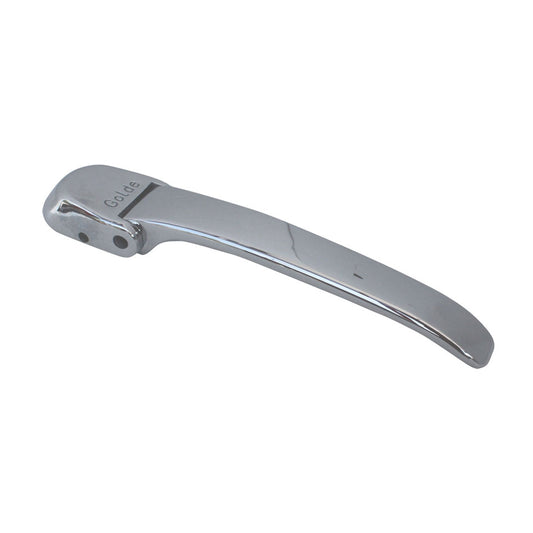 Ragtop sunroof handle