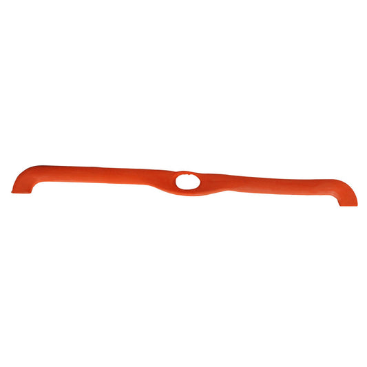 Sunroof padding, front
