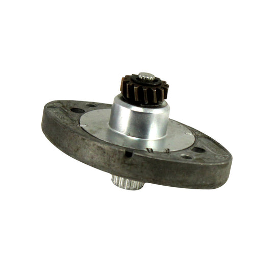 Sun roof gear drive assambly