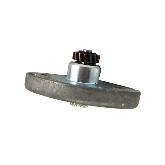 Sun roof gear drive assambly