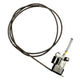 Sunroof cable, left