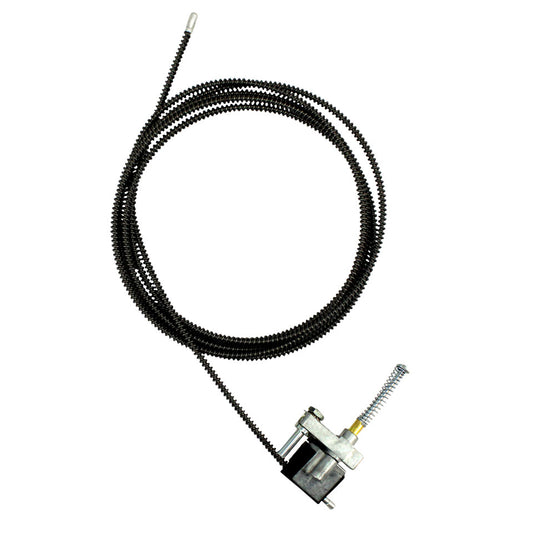 Sunroof cable, left