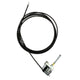 Sunroof cable, left