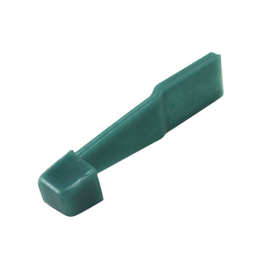 Fresh air control lever, blue