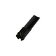 Light bulb holder for switch, long