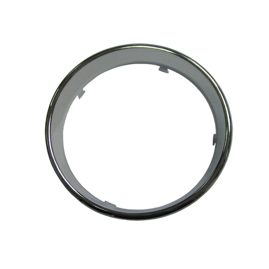 Ring speedometer, chromed