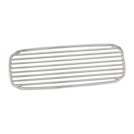 Speakergrille, chrome