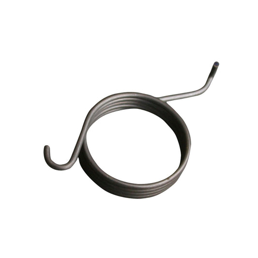Spring brake pedal