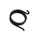 Brake pedal return spring
