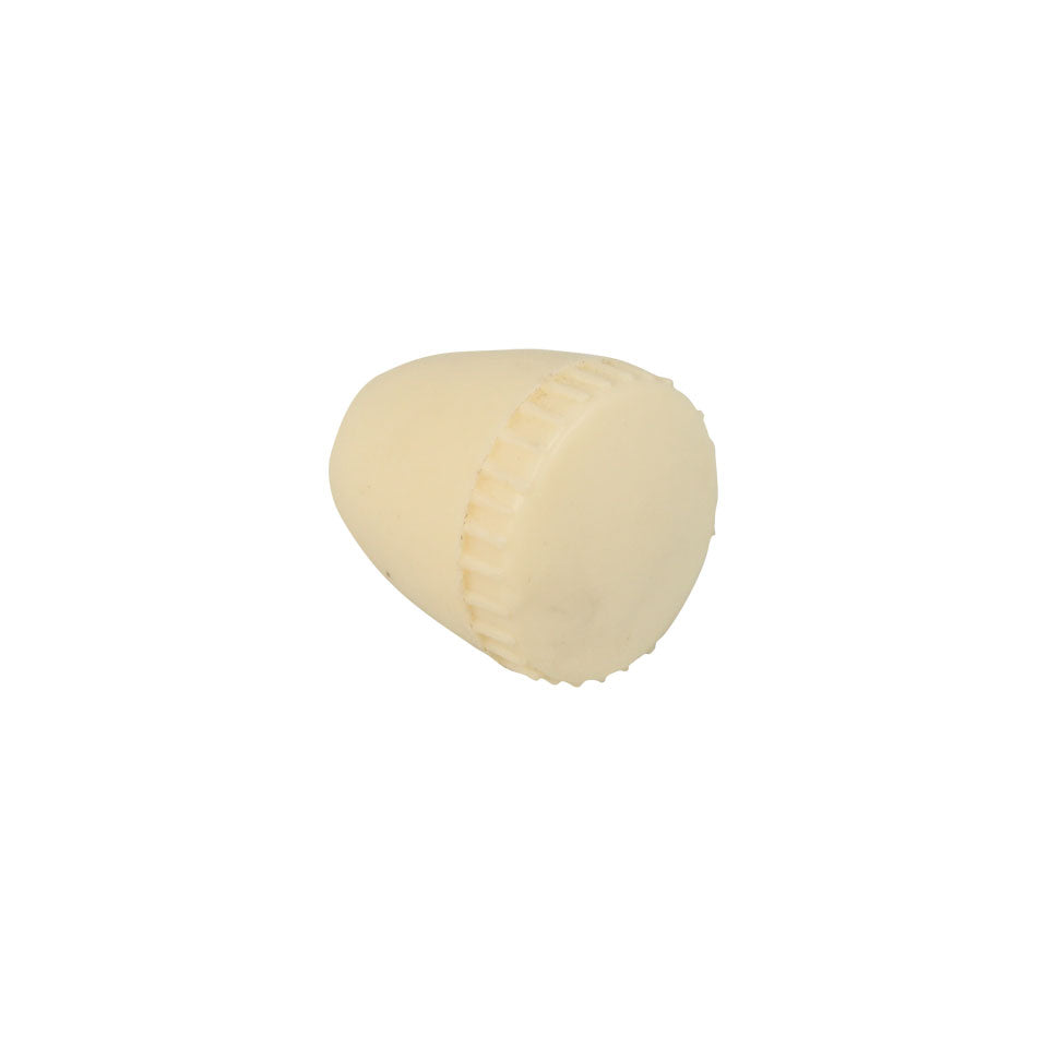 Knob on seat lever, ivory