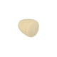Knob on seat lever, ivory