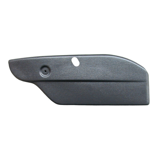 Outer seat panel, left