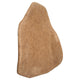 Seat padding, backrest, front 