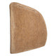 Seat padding backrest, front 