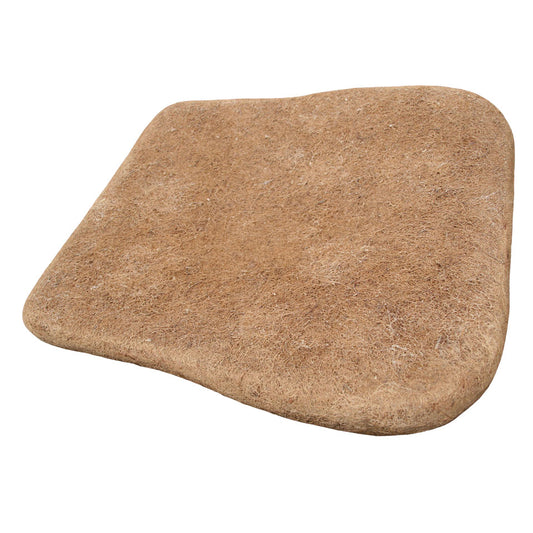 Seat padding bottom, front 