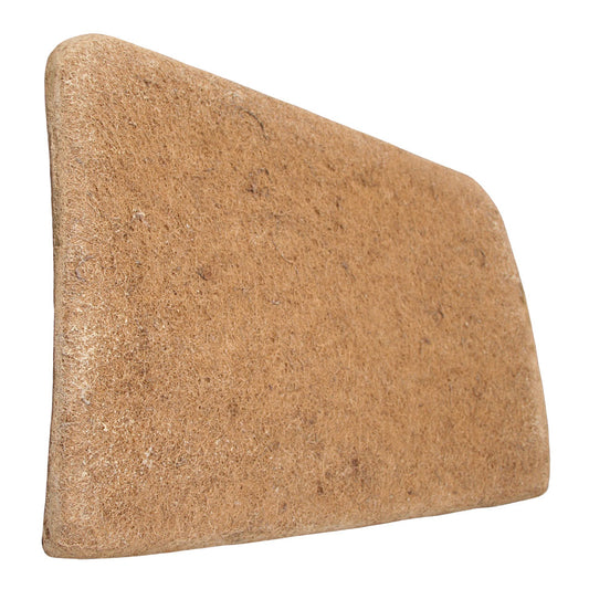 Seat padding 2/3 backrest, front