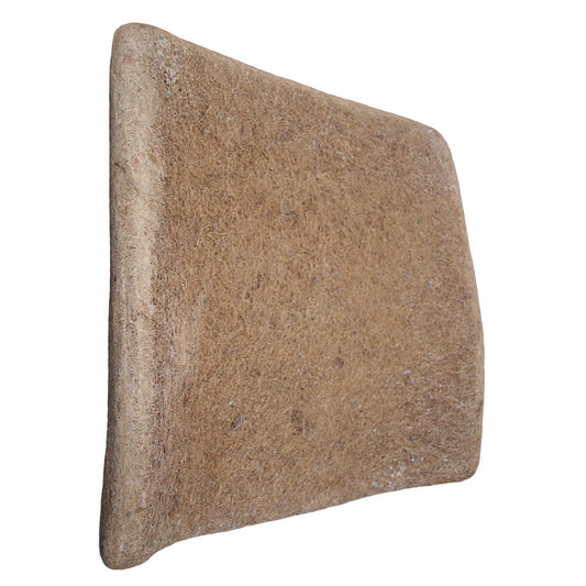 Seat padding 1/3 backrest, front 