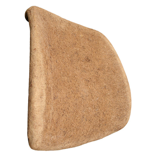 Seat padding 1/3 backrest, front 