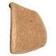 Seat padding 1/3 backrest, front 