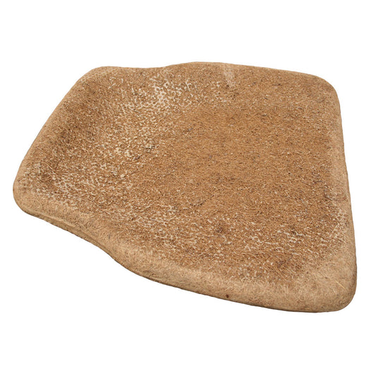 Seat padding 1/3 bottom, front 