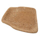 Seat padding 1/3 bottom, front 