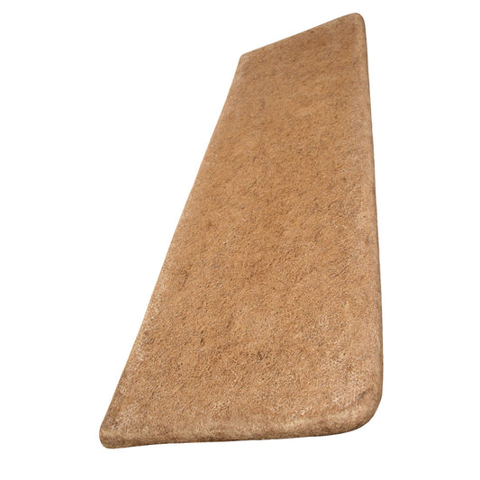 Seat padding bottom, rear