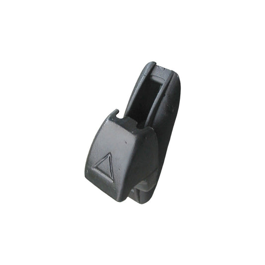 Front seat release knob, 1 seat