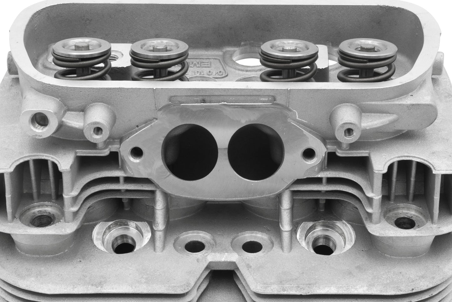 EMPI Cylinder Head 1600cc Twin Port Complete