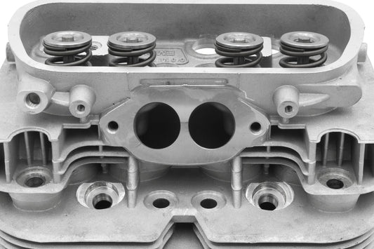 EMPI Cylinder Head 1600cc Twin Port Complete