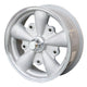Wheel 5 spoke, silver, 5 lug (5x205), 5.5 x 15&quot;, ET +20