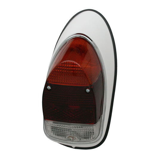Tail light, left, European, each