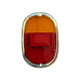 Tail light lens (Eur) eco