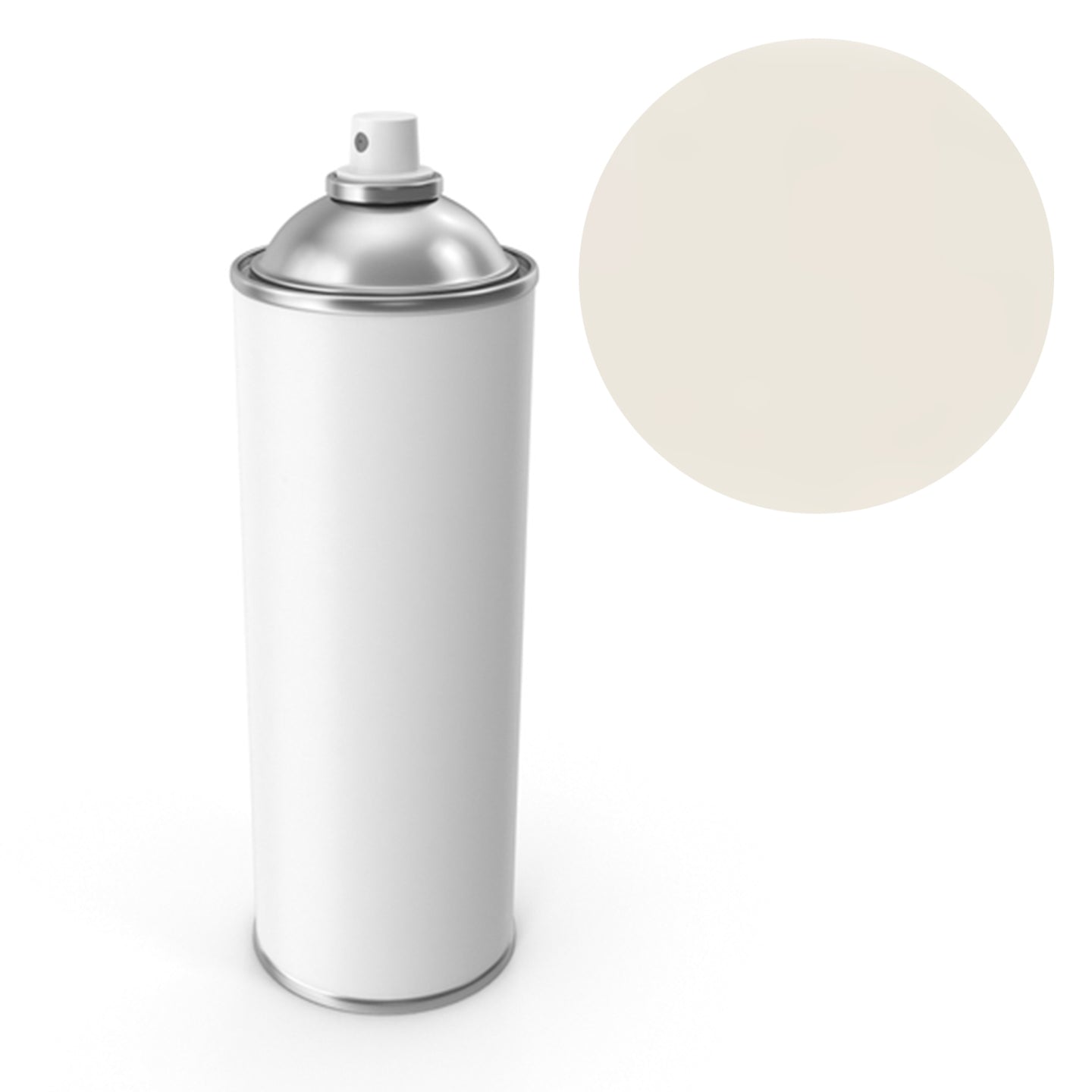 Spraycan L581 Cloud White 355ml