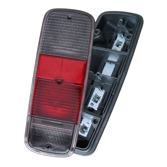 Tail light, smoke, eco