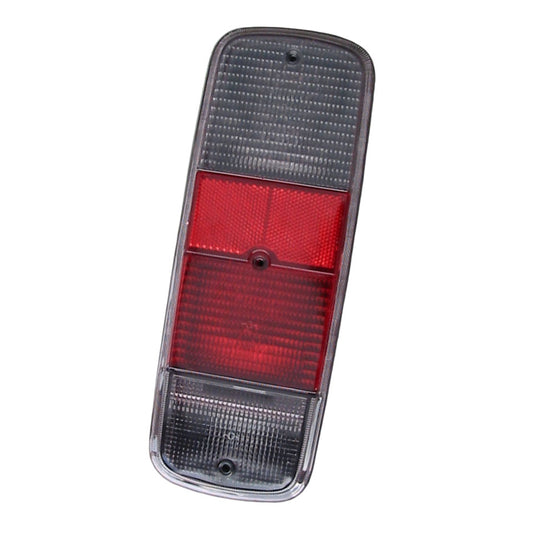 Tail light lens, smoke, eco