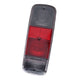 Tail light lens, smoke, eco