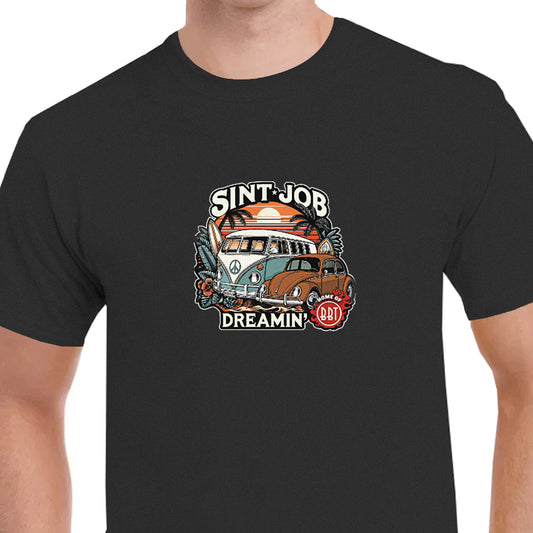 T-shirt Sint-Job Dreamin', Small
