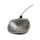 Reversing light, universal, black
