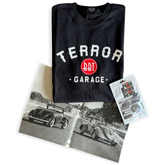 T-shirt Terror Garage - BBT (X-Large)