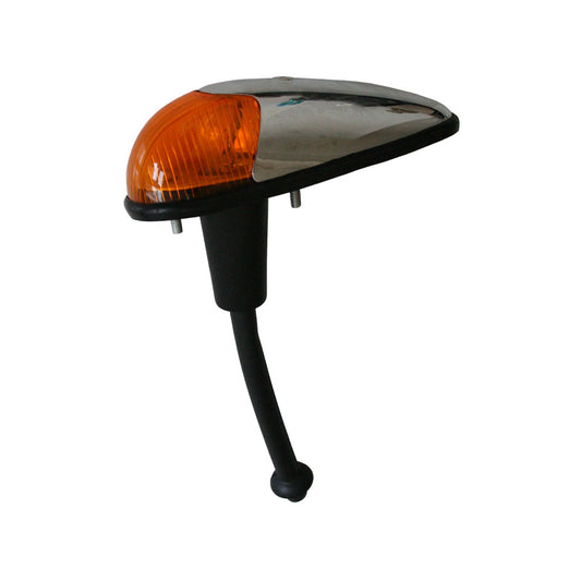 Front indicator complete, orange