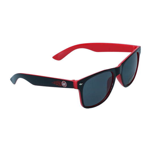 BBT sunglasses, Black/Red