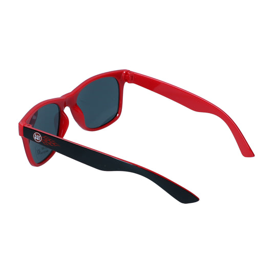 BBT sunglasses, Black/Red