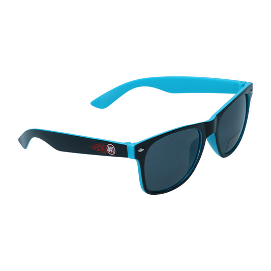 BBT sunglasses, black/blue