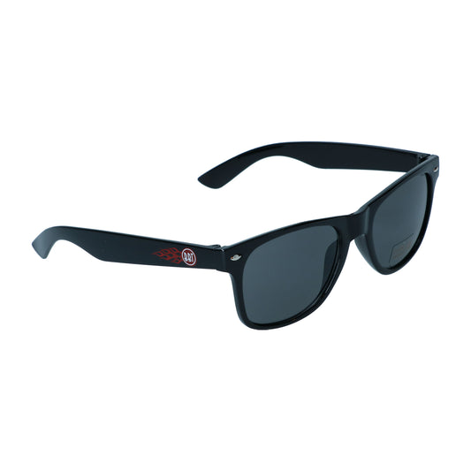 BBT sunglasses, black/black