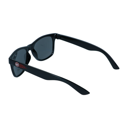 BBT sunglasses, black/black
