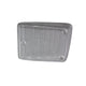 Indicator lens, left, white