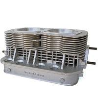 CB Performance 044 Special Cylinder Head 90.5/92mm 40x35.5mm Single Spring Complete: Beetle (1960-1979), T2 Bay (1968-1979), T2 Split Bus (1960-1967)